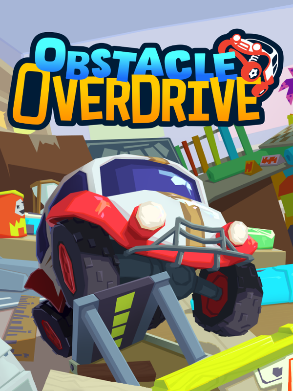 Obstacle Overdrive cover