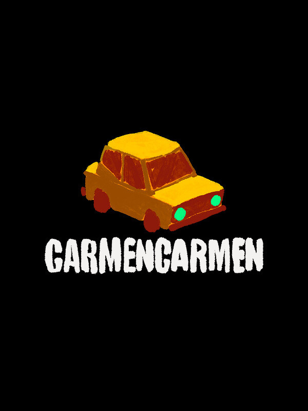 Carmencarmen cover