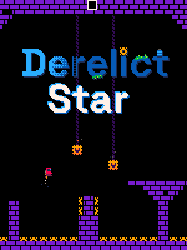 Derelict Star cover