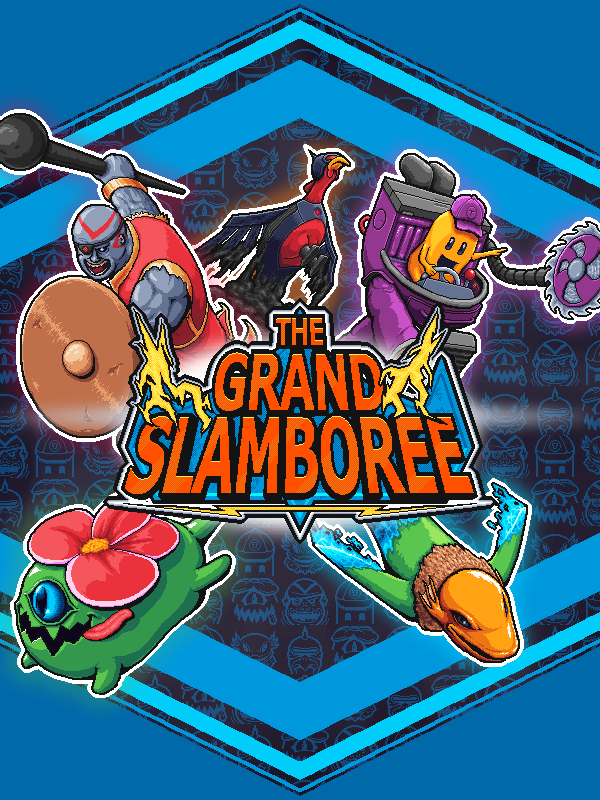 The Grand Slamboree cover