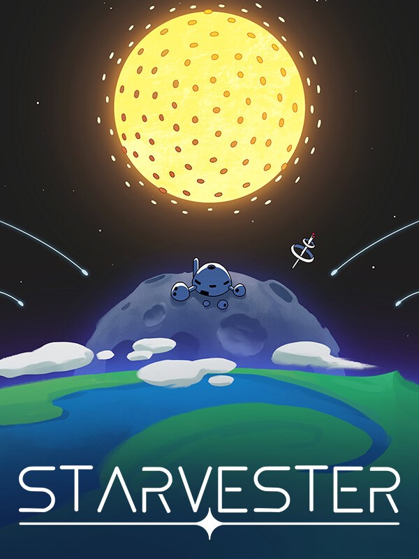 Starvester cover