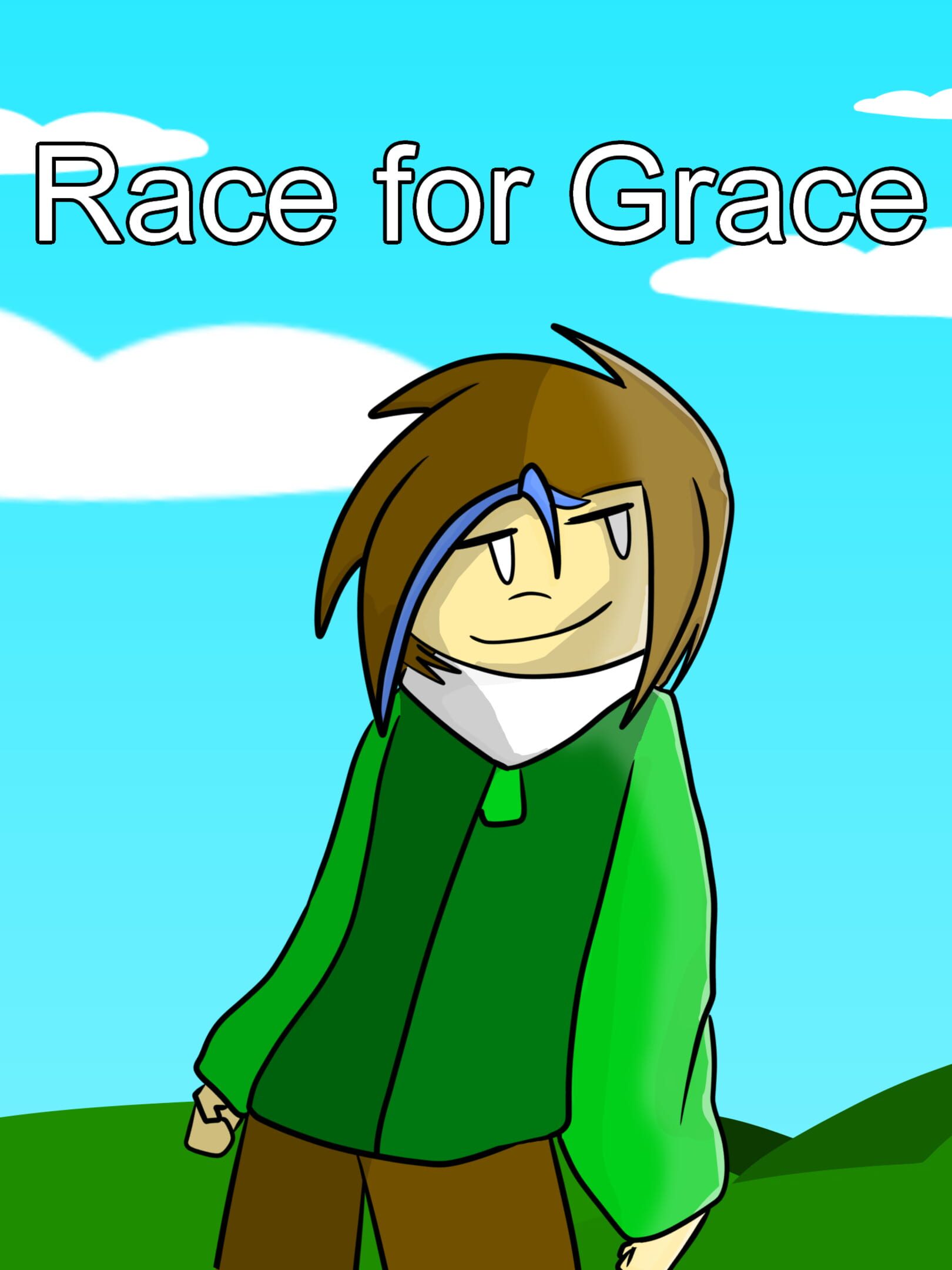 Race for Grace cover