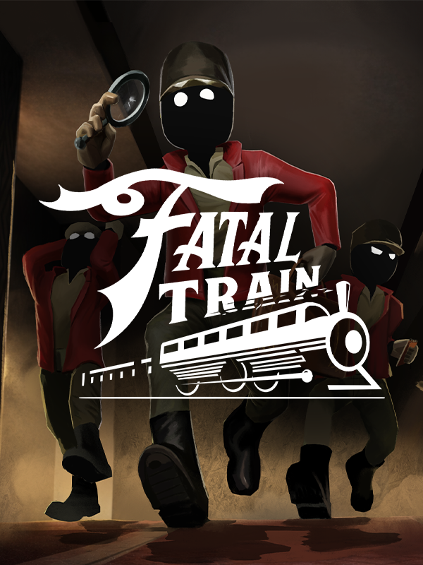 Fatal Train cover