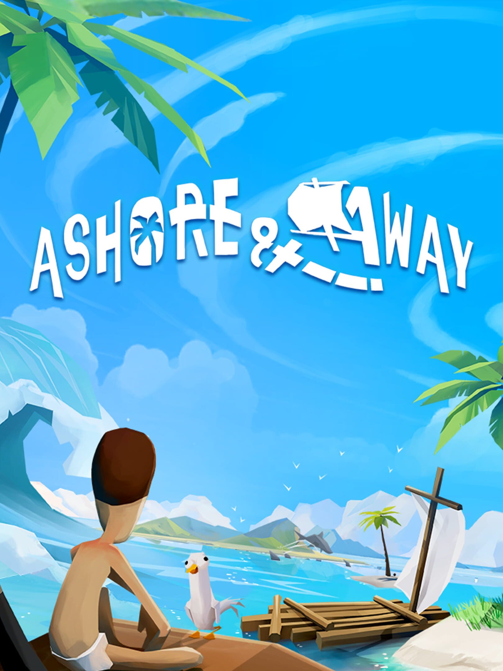 Ashore & Away cover