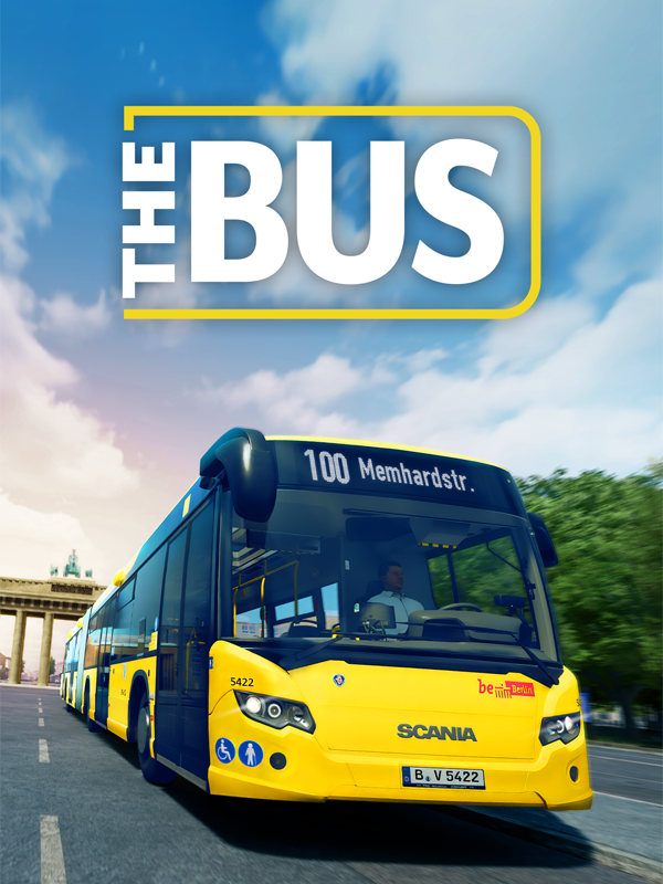 The Bus cover