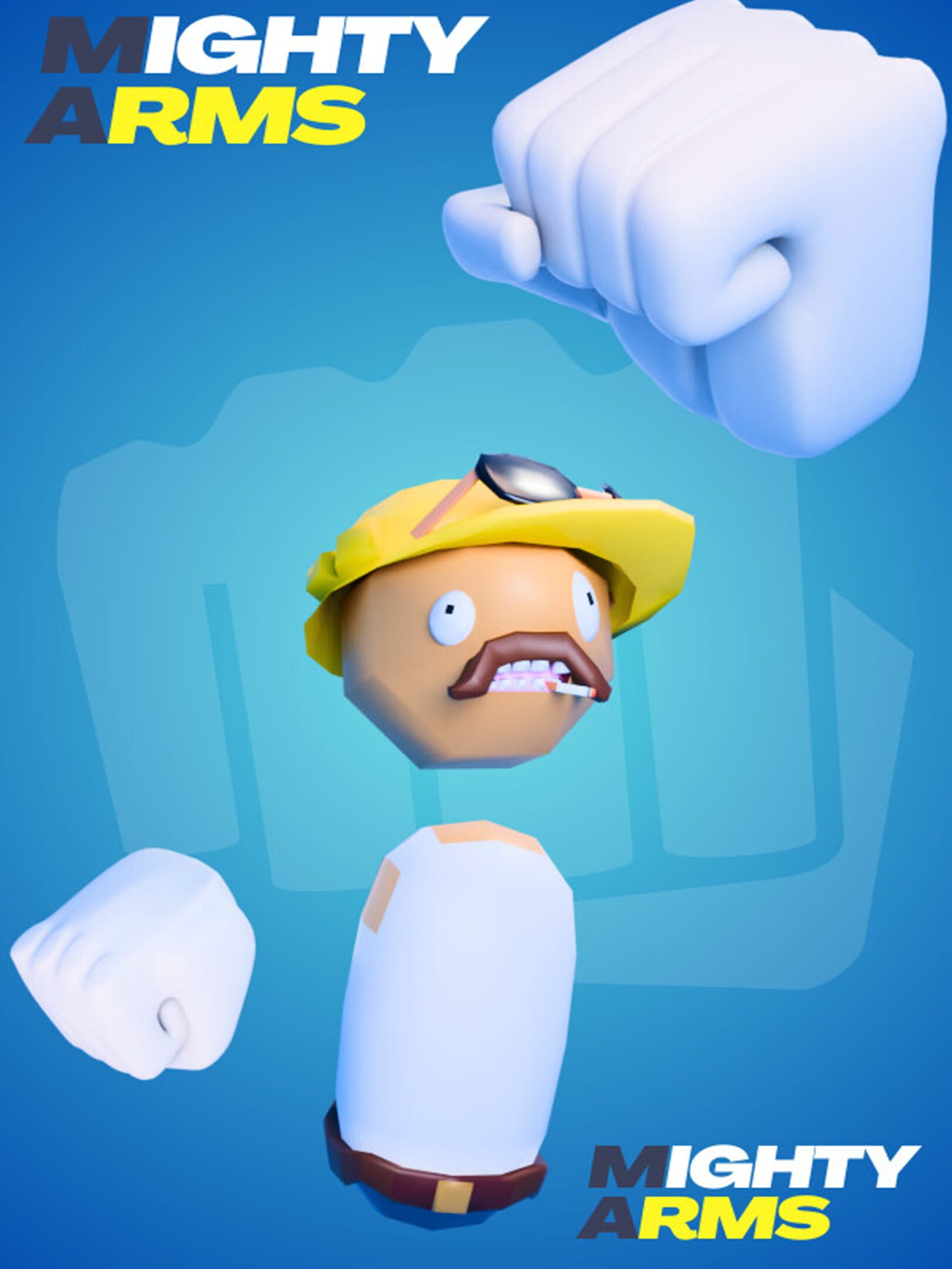 Mighty Arms cover