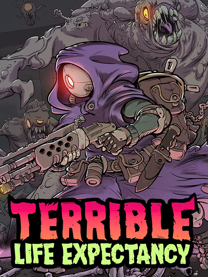 Terrible Life Expectancy cover