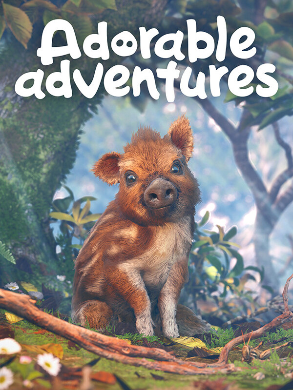 Adorable Adventures cover