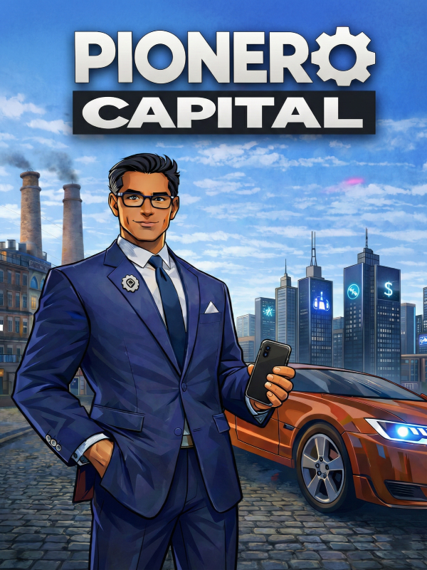 Pionero Capital cover