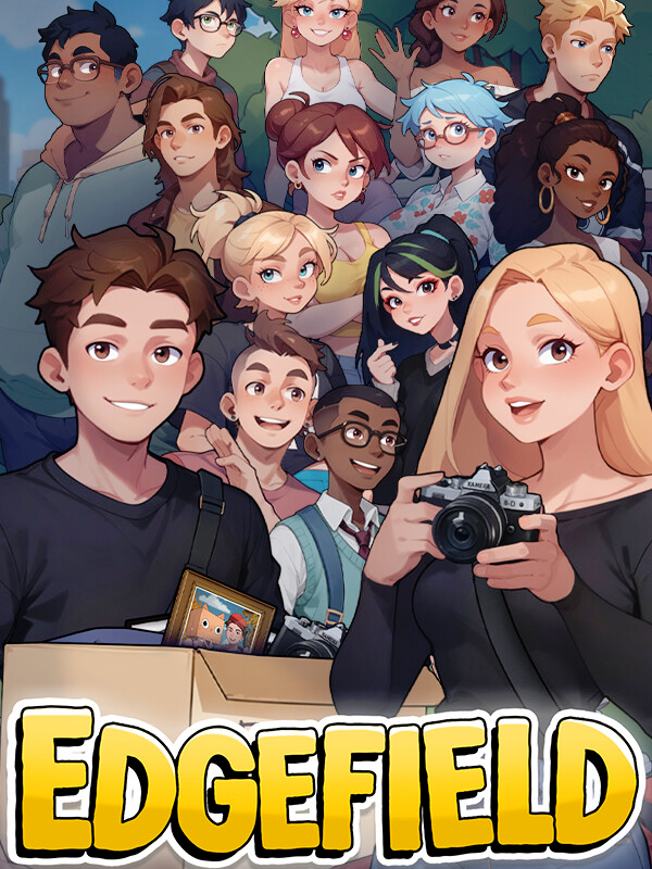 Edgefield cover
