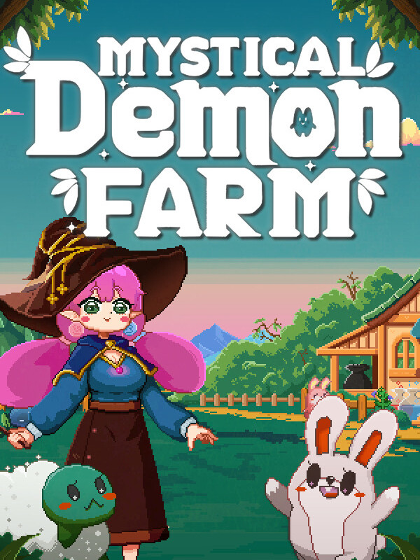 Mystical Demon Farm cover
