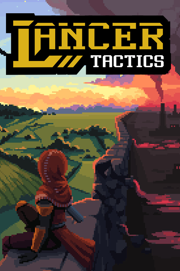Lancer Tactics cover