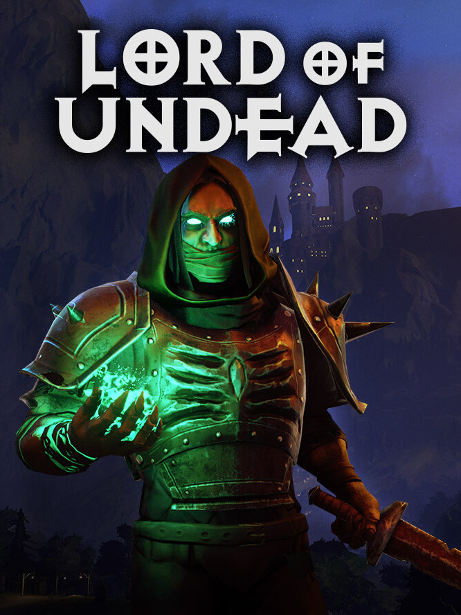 Lord of Undead cover