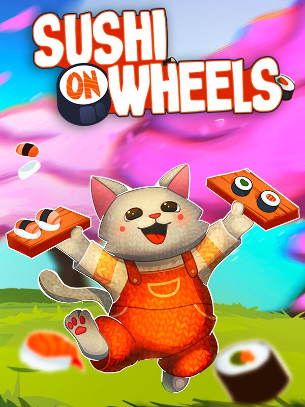 Sushi on Wheels cover