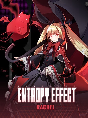 BlazBlue: Entropy Effect - Rachel Character Pack cover