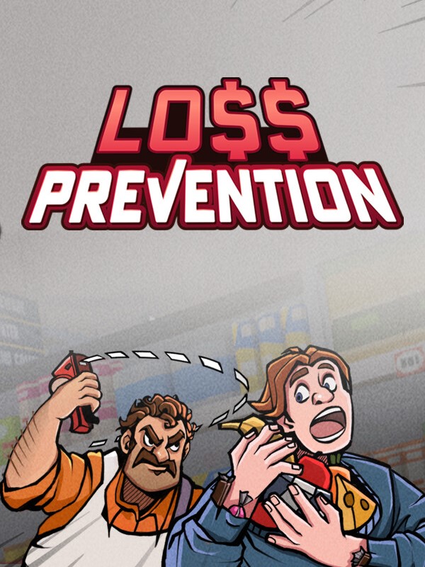 Loss Prevention cover