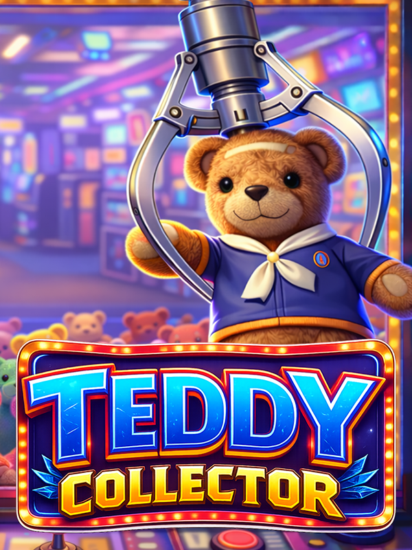 Teddy Collector cover