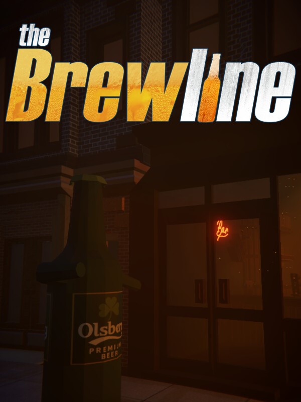 The Brewline cover