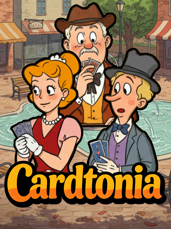 Cardtonia cover