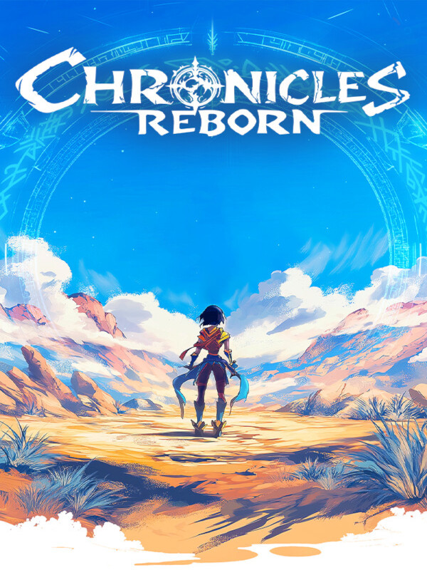 Chronicles Reborn cover