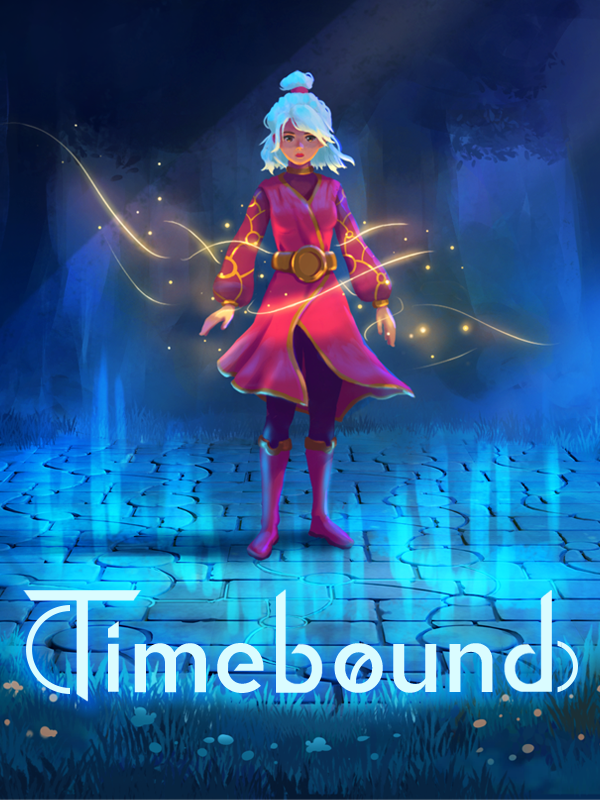 Timebound cover