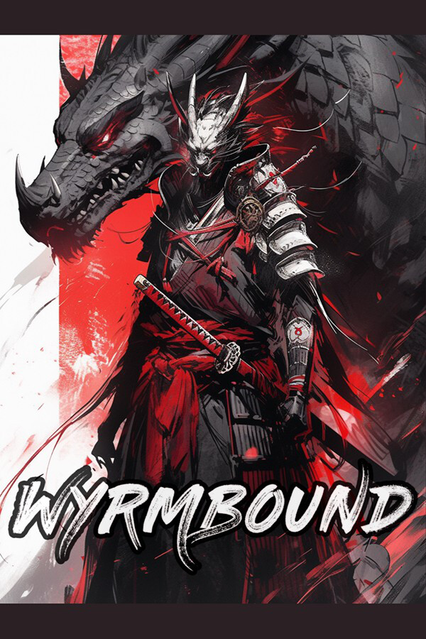 WyrmBound cover