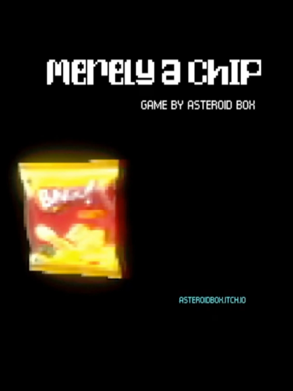 Merely A Chip cover