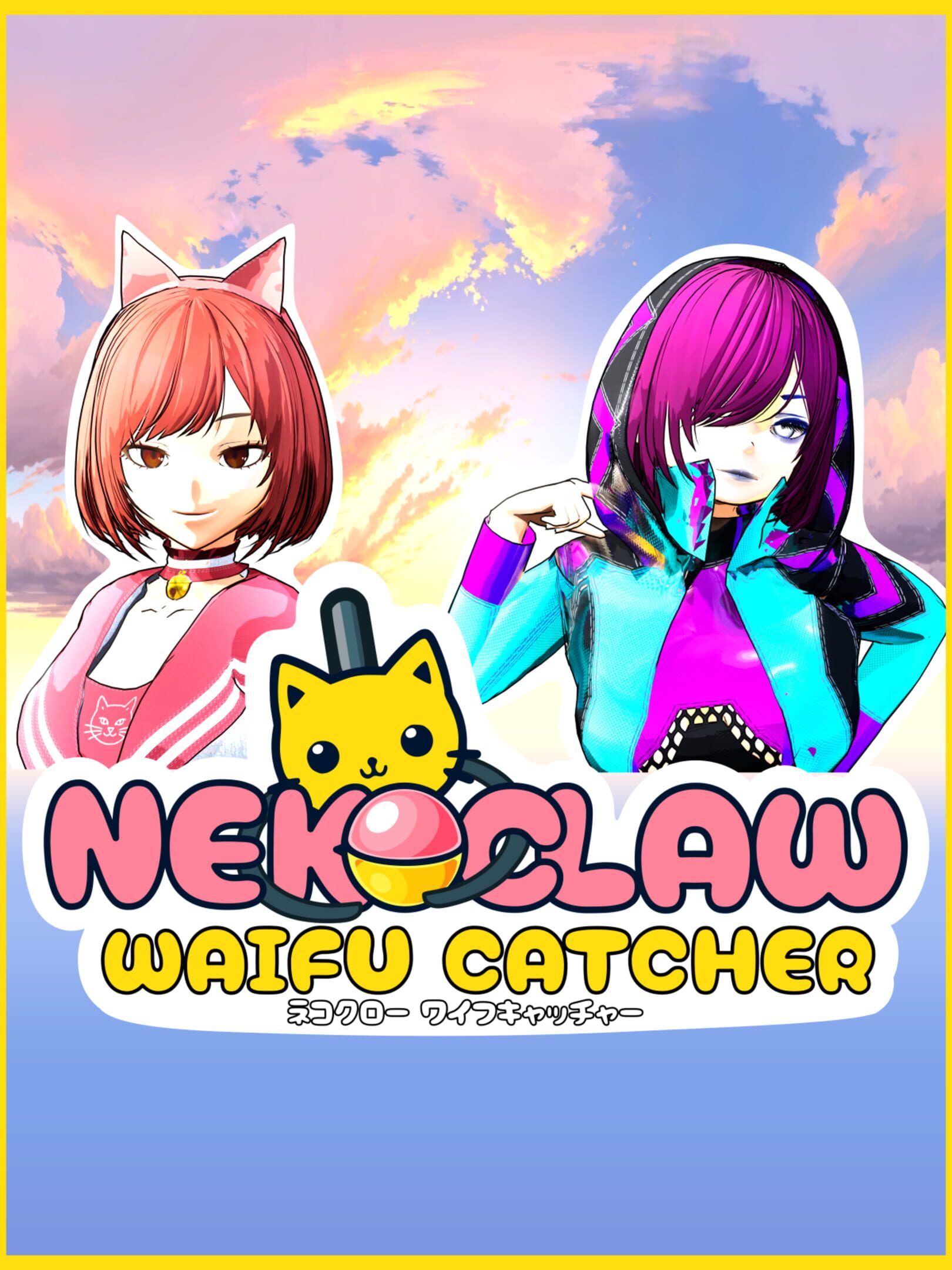 Nekoclaw: Waifu Catcher cover