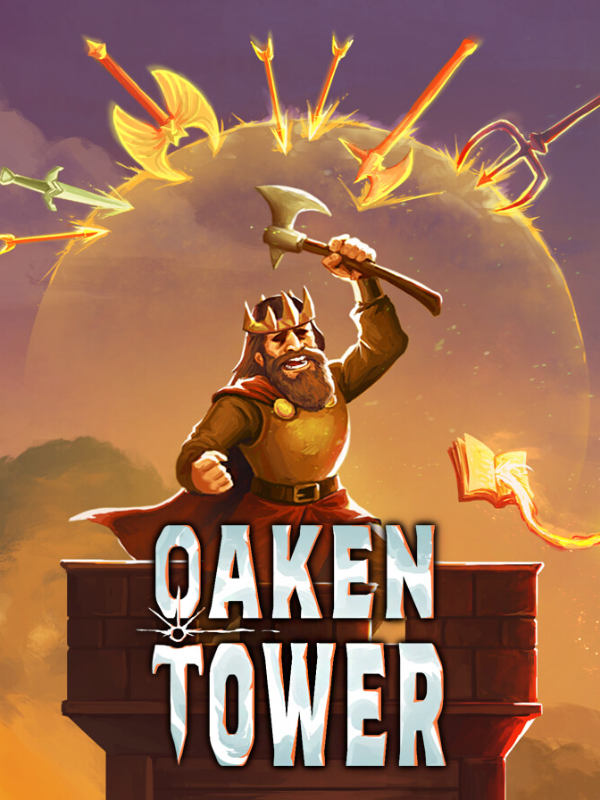 Oaken Tower cover