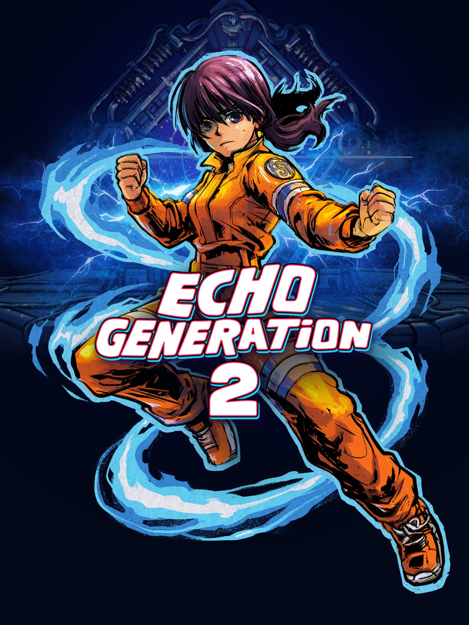 Echo Generation 2 cover