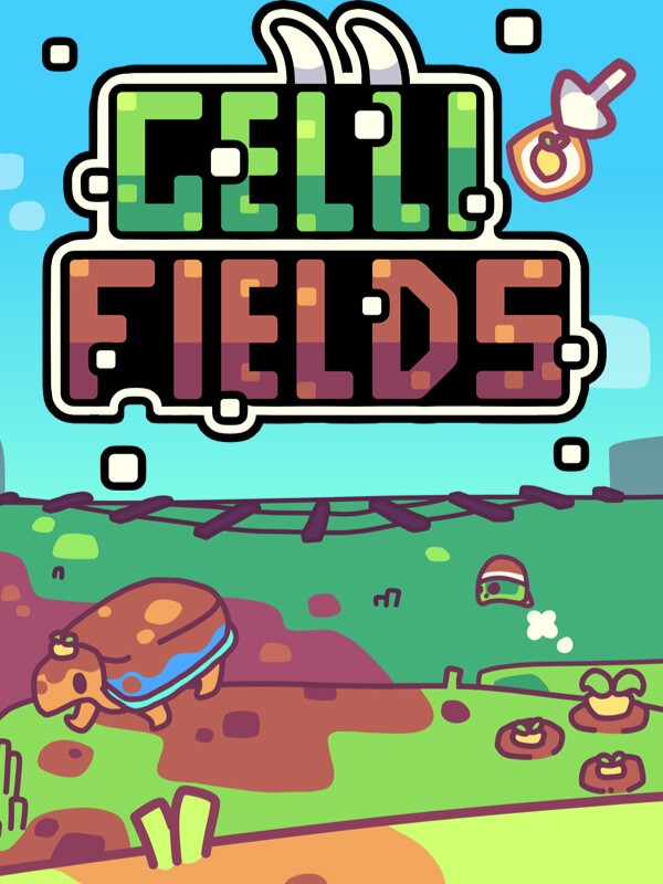 Gelli Fields cover
