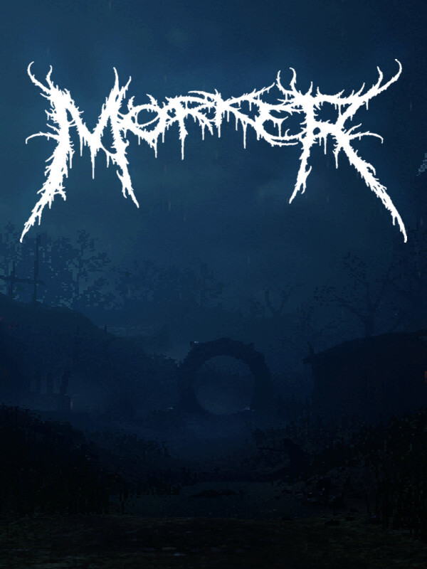 Mörker cover