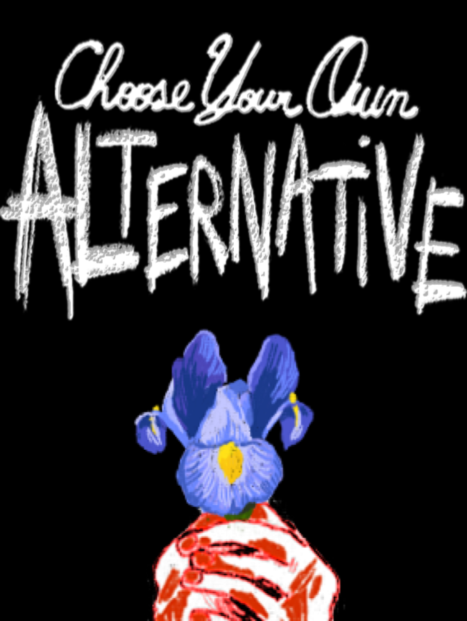 Choose Your Own Alternative cover