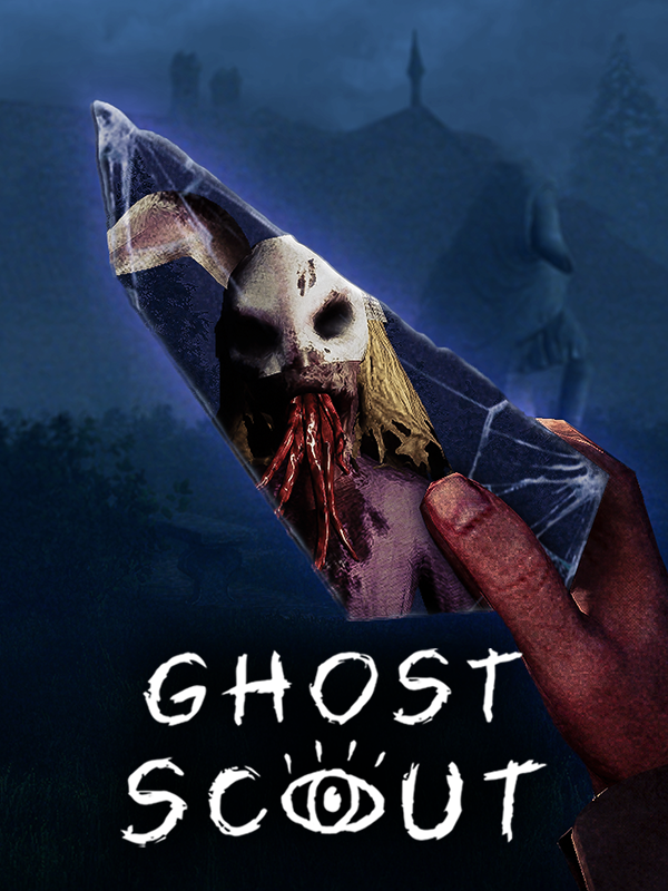Ghost Scout cover