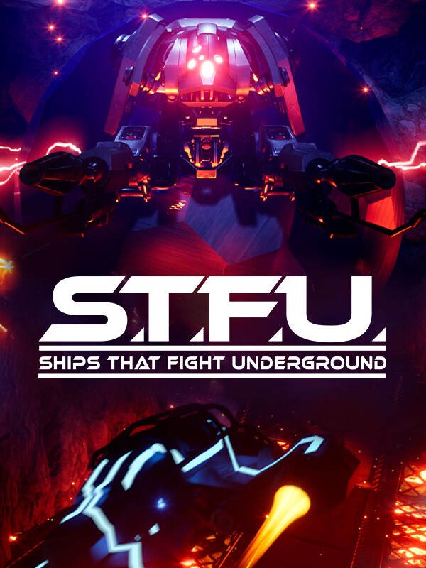 Ships That Fly Underground cover