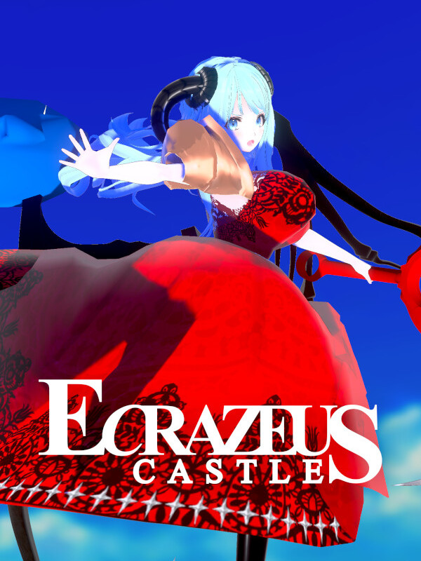 Ecrazeus Castle cover