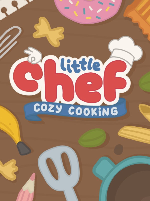 Little Chef: Cozy Cooking wallpaper