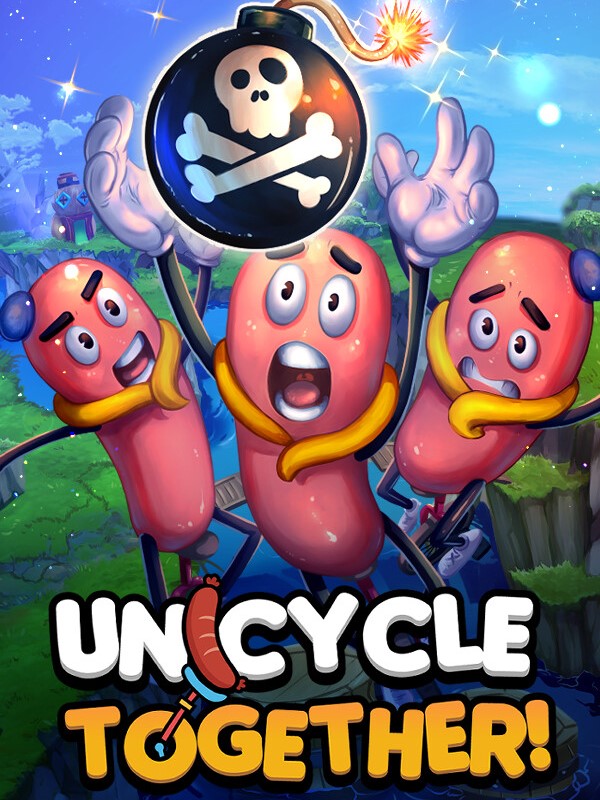 Unicycle Together cover