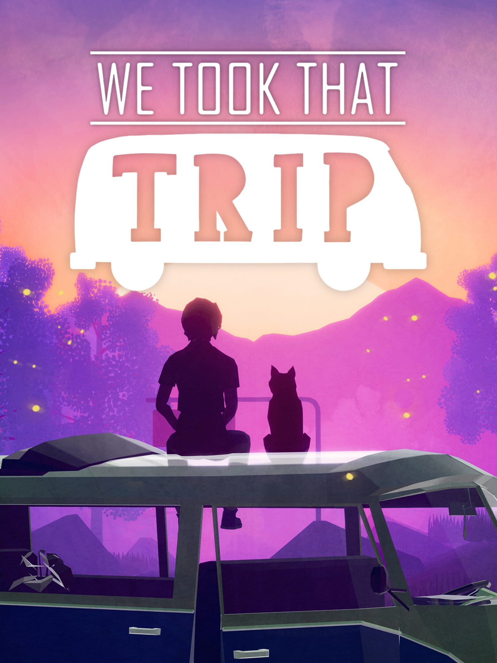 We Took That Trip cover