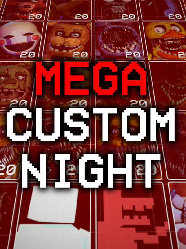 Mega Custom Night cover
