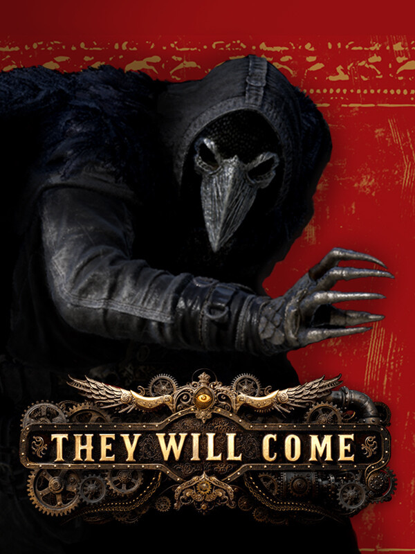 They Will Come cover