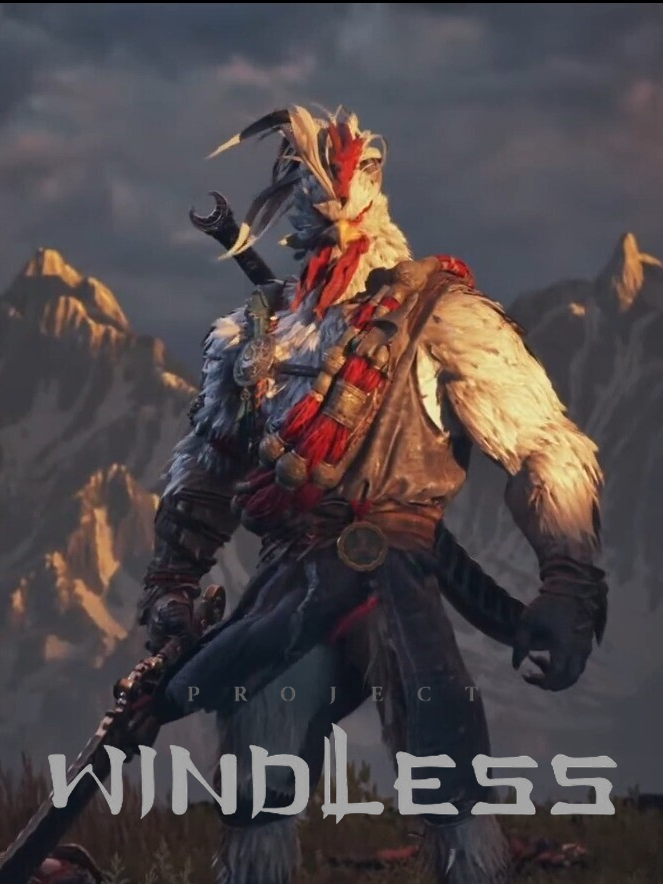 Project Windless cover