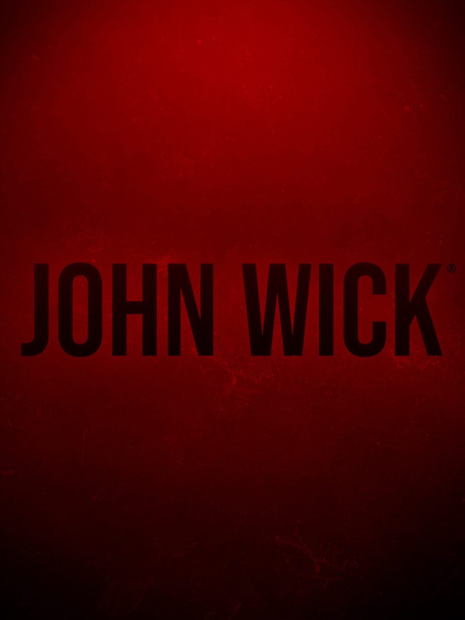 Untitled John Wick Game cover
