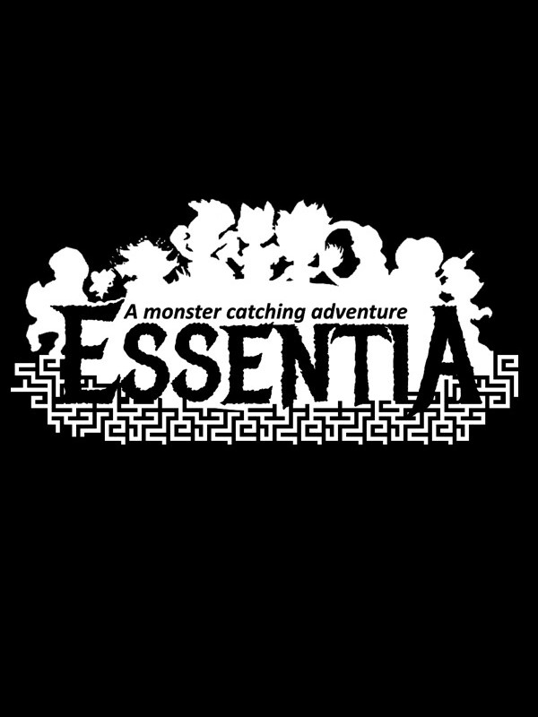 Essentia: A Monster Catching Adventure cover