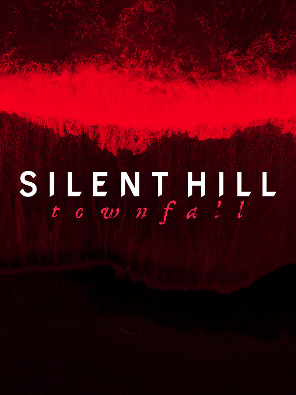 Silent Hill: Townfall cover