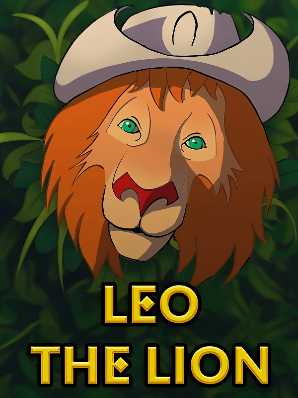 Leo the Lion cover