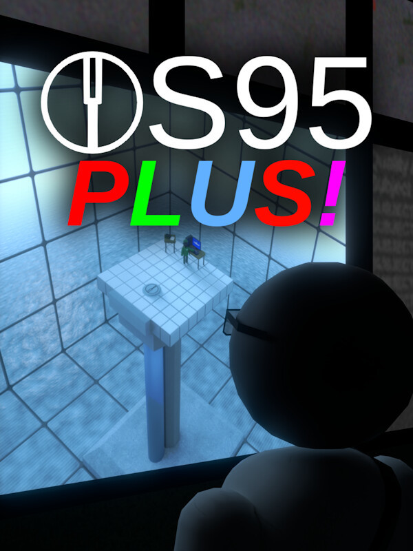 OS95 Plus! cover