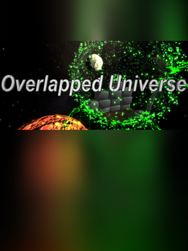 Kai Yuen's Overlapped Universe cover