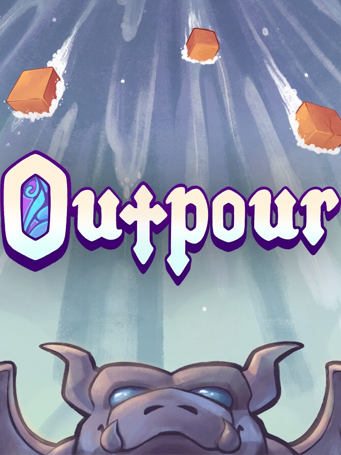 Outpour cover