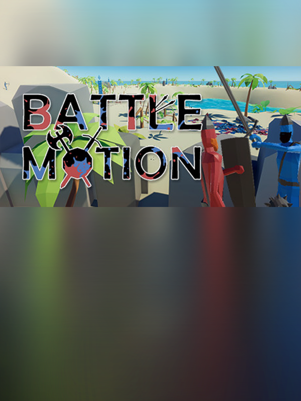 Battle Motion cover